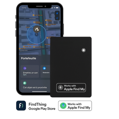 Carte Traceur iOS & Android