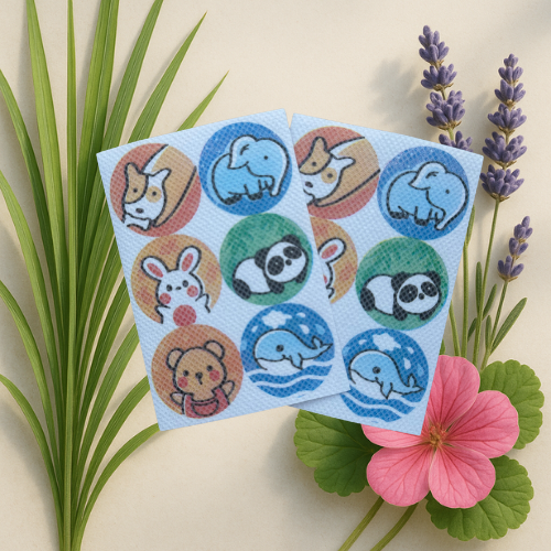 Patch anti-moustiques – Fini les piqûres, place aux sourires