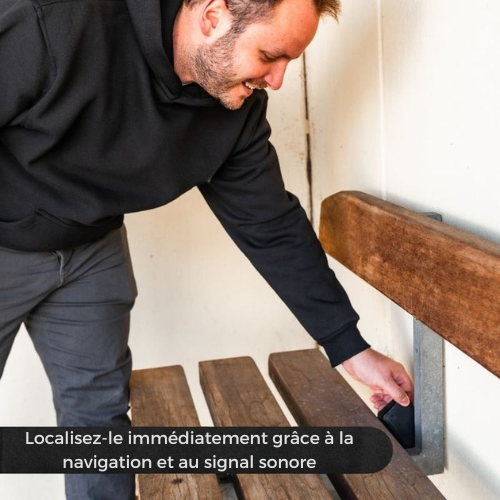 Carte Traceur iOS & Android